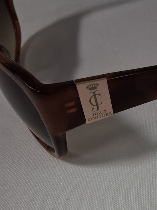 Juicy Couture Sunglasses JU 501/S 0JFB Y6 55-16 135 – New With Tags